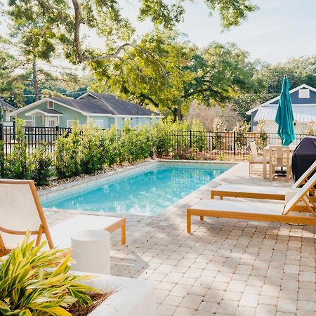 108 The Church St Collection With Pool Fairhope Exterior photo